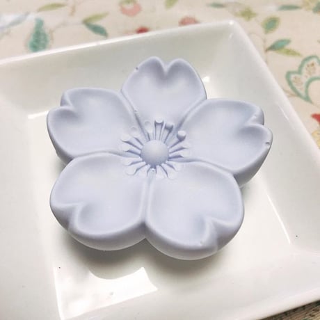 シリコンモールドー桜