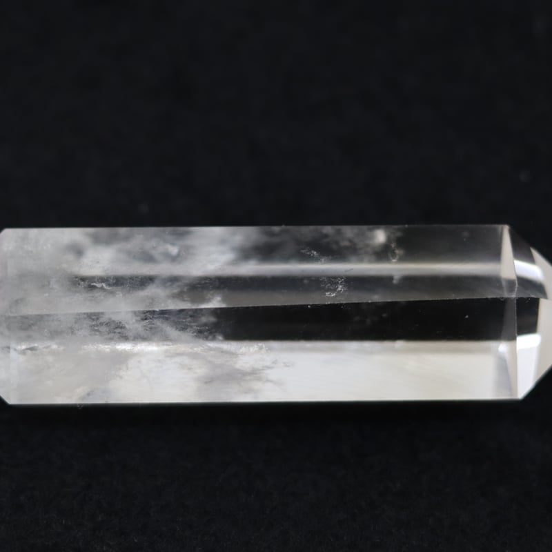 天然クリアクォーツ | Happy Soaping