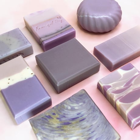 台湾手作り石けん低温法教室 W SAVON　認定講師コース（埼玉教室）