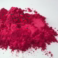 手作り石けん用化粧品グレードのホットピンクマイカ　20ｇ