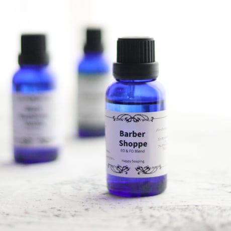 Barber Shoppe - EO & FO Blend 25g
