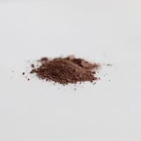 手作り石けん専用カラーパウダー　ティーブラウン（マット）20g
