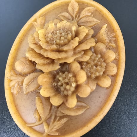 シリコンモールド　牡丹