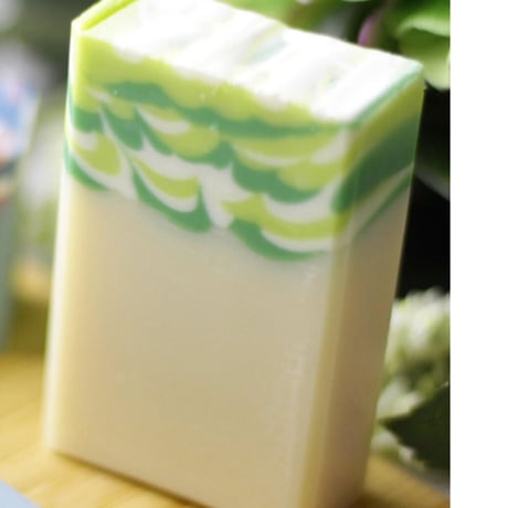 手作り石けん専用カラーパウダー　パステルクリーム（マット）20g