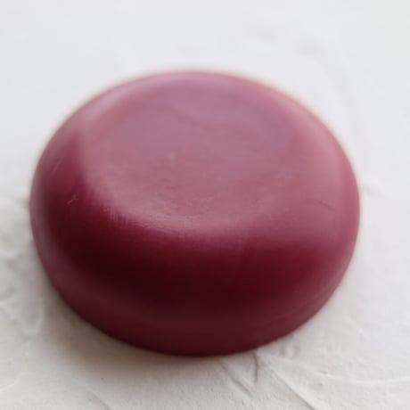 手作り石けん専用カラーパウダー　ワインパープル（マット）20g