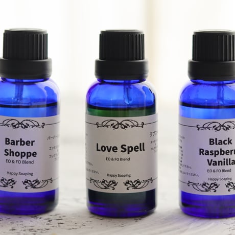Barber Shoppe - EO & FO Blend 25g