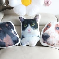 オーダーメイドクッション