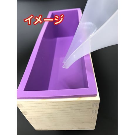 長口プラスチック容器