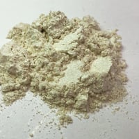 手作り石けん用化粧品グレードのライトゴールドマイカ　20ｇ