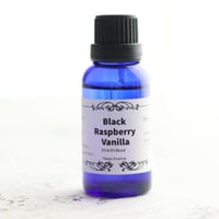 Black Raspberry Vanilla - EO & FO Blend 25g