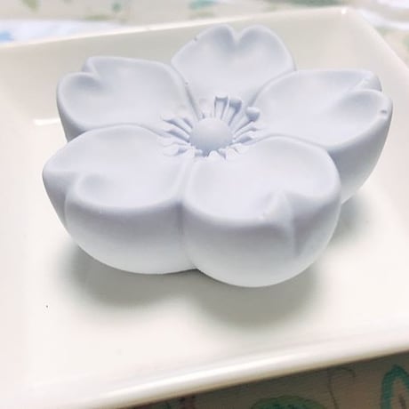 シリコンモールドー桜