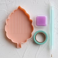 ダイヤモンドアートセット　シリコンペン