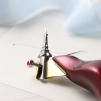 カリグラフィー　ニブ　Penna Antonelliana №378 EF