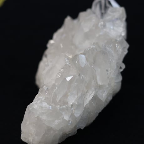 天然クリアクォーツクラスター（水晶群晶）