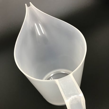長口プラスチック容器