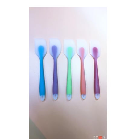 シリコンゴムベラ