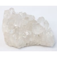 天然クリアクォーツクラスター（水晶群晶）