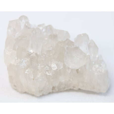 123 水晶群晶（クリスタルクォーツ・クラスター） 123 水晶群晶（クリスタルクォーツ・クラスター） 【公式通販】
