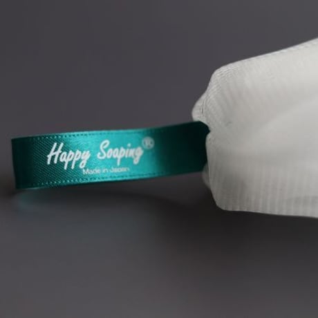 Happy Soaping オリジナル泡立てネット