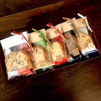 チェルベロコーヒー のパウンドケーキ(五色セット)