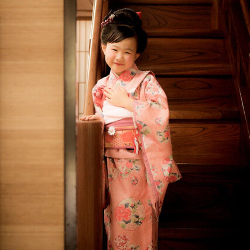 藤代工房　7歳着物セット　サンゴちゃん 藤代工房 7歳着物セット サンゴちゃん 楽天市場】【レンタル】753