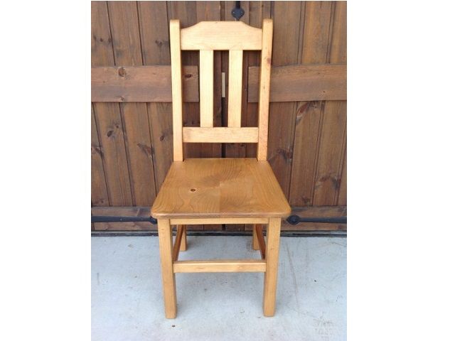 ダイネットチェア | 湘南woods パイン材家具専門店