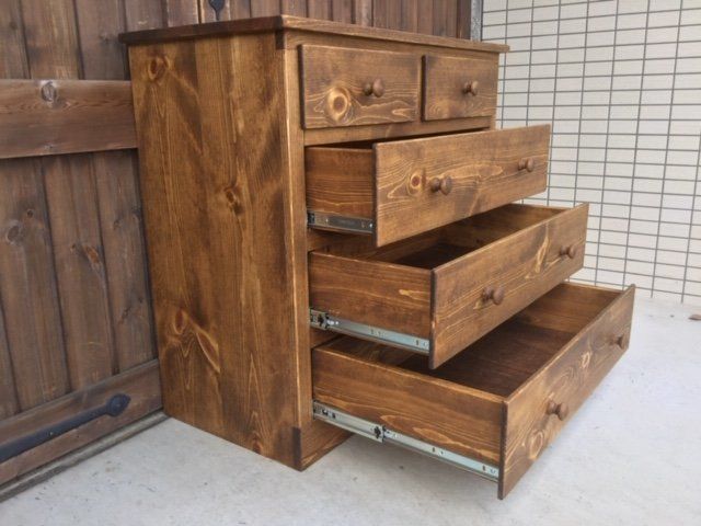 ローチェスト 900 | 湘南woods パイン材家具専門店