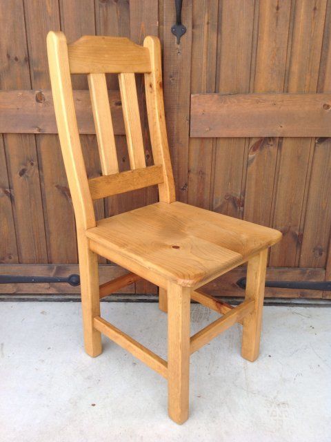 ダイネットチェア | 湘南woods パイン材家具専門店