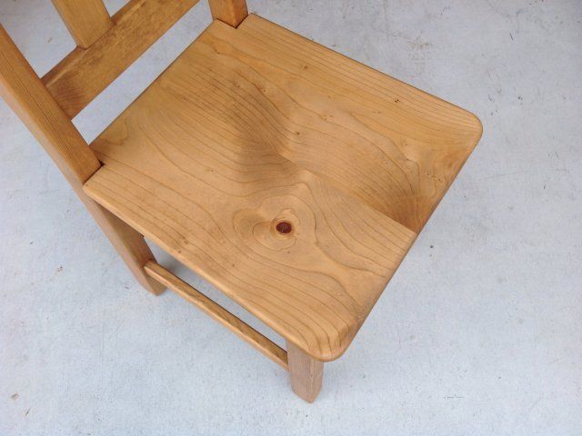 ダイネットチェア | 湘南woods パイン材家具専門店