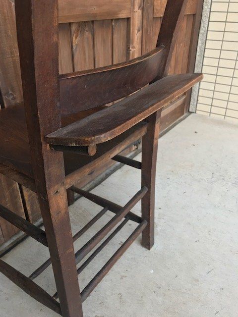 チャーチチェア shelf ☆Antique☆ | 湘南woods パイン材家具専門店 チャーチチェア shelf ☆Antique☆ | 湘南woods パイン材家具専門店