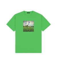 DIME mtl Field Trip T-Shirt KELLY  GREEN