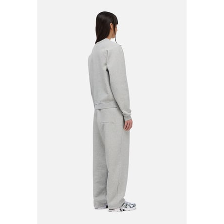 Dime MTL Classic Small Logo Sweatpants Heather Gray