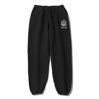 (F.U. GENERAL STORE x Chocolate Jesus) FUCJ Sweatpants BLACK