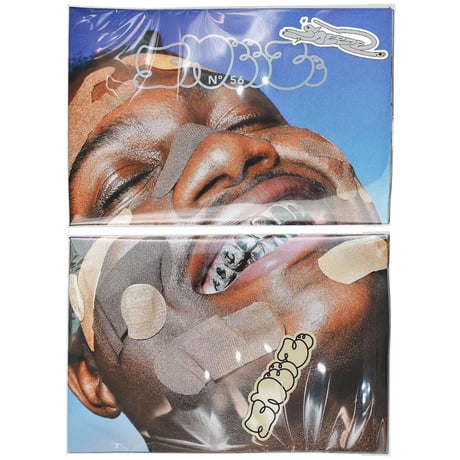 SNEEZE N°56 SPRING 2023 "the fresh batteries issue"