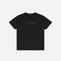 Dime MTL Scribble T-Shirt Black