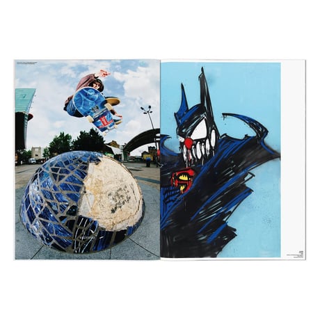 SNEEZE N°64 “the sweet dreams issue”