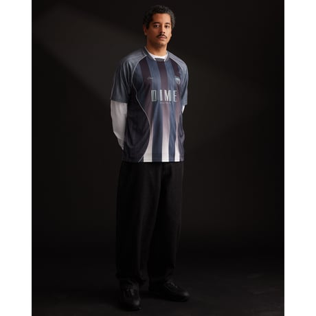 Dime MTL Team Jersey Black