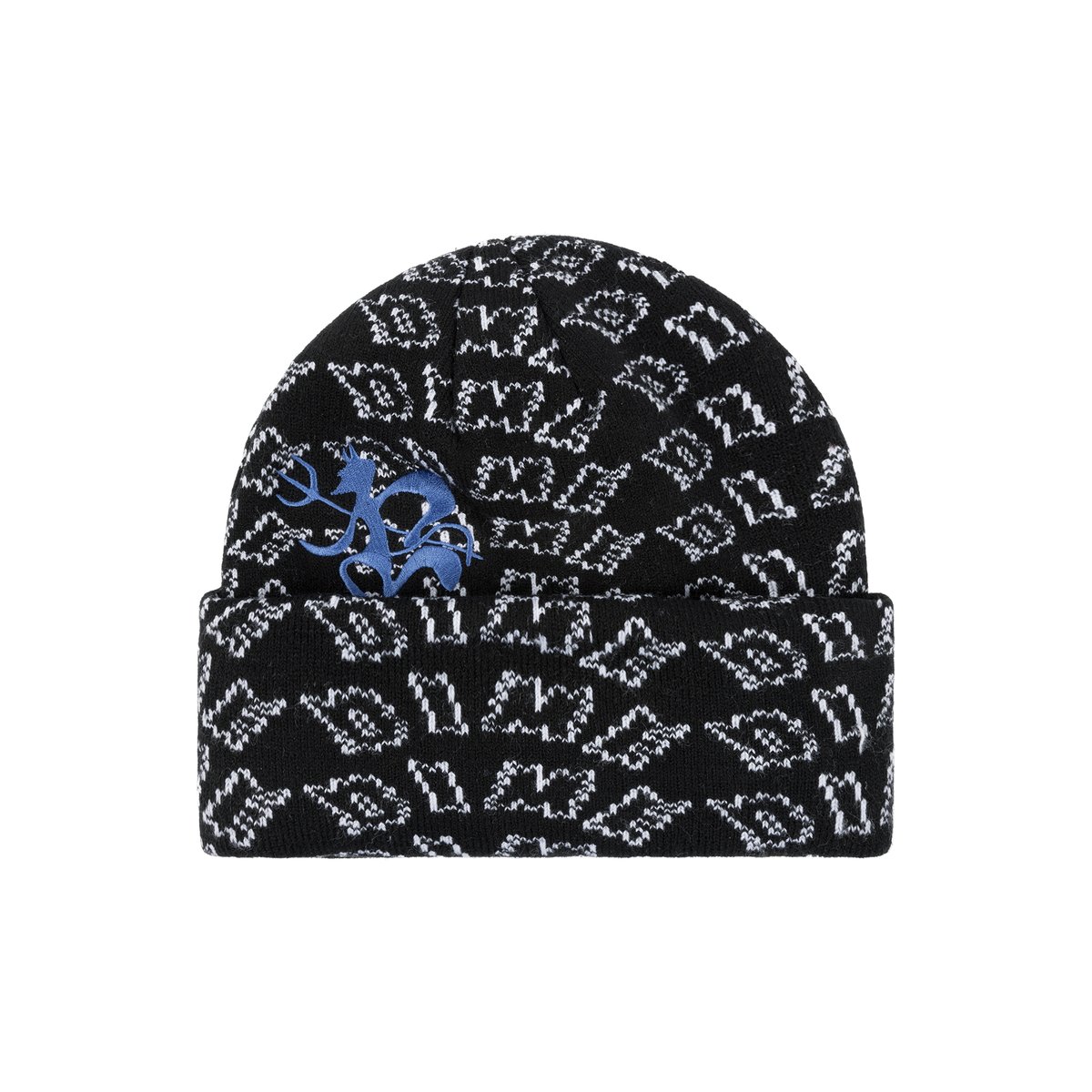 【Dime】Classic Allergie ビーニー　ニット帽 Dime DIME ダイム ビーニー Classic Wool Beanie クラシックロゴ