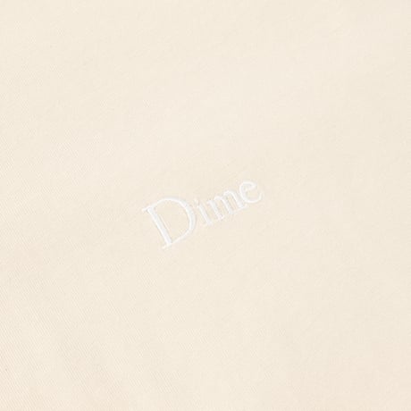 Dime MTL Classic Small Logo T-Shirt