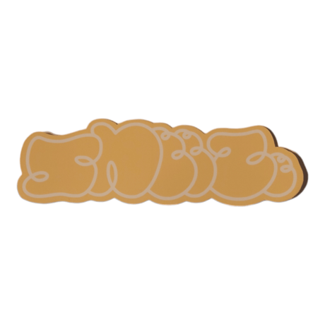 SNEEZE TWIST LOGO & LOGO STICKERS 3PACKS