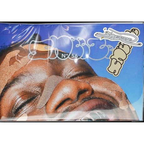 SNEEZE N°56 SPRING 2023 "the fresh batteries issue"