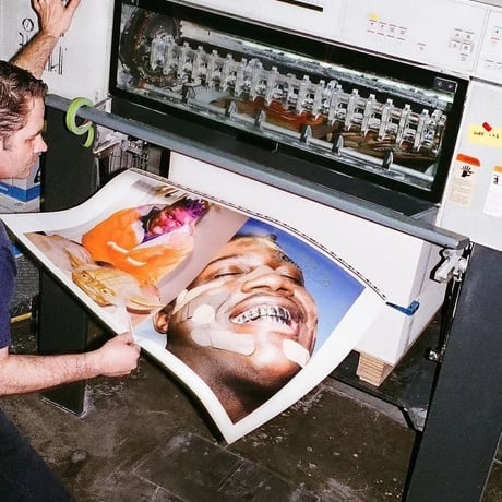SNEEZE N°56 SPRING 2023 "the fresh batteries issue"