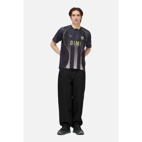 Dime MTL Team Jersey Black