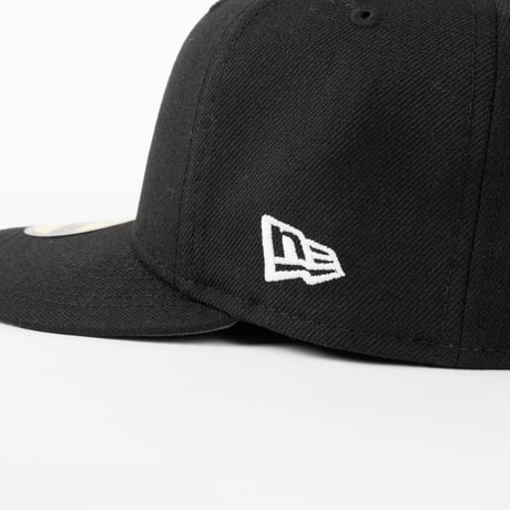 DIME MTL Cursive New Era Cap BLACK