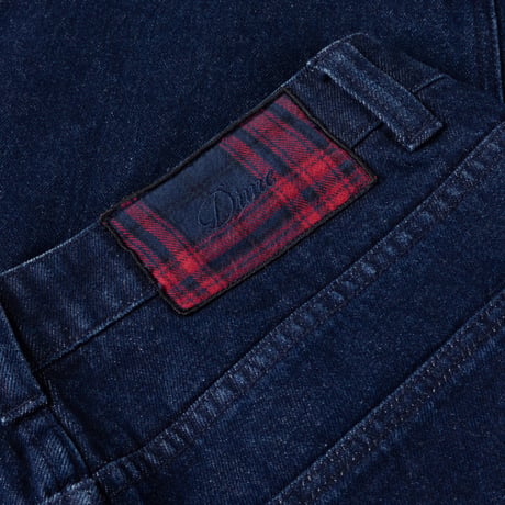 DIME mtl Secret Baggy Denim Pants INDIGO