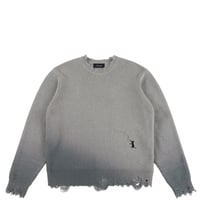 DIME mtl Cat Knit STORM