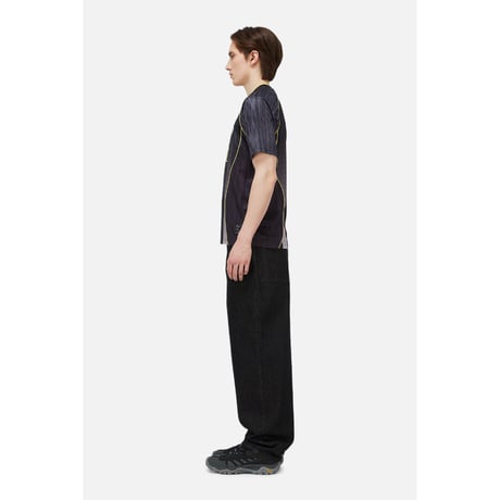Dime MTL Team Jersey Black