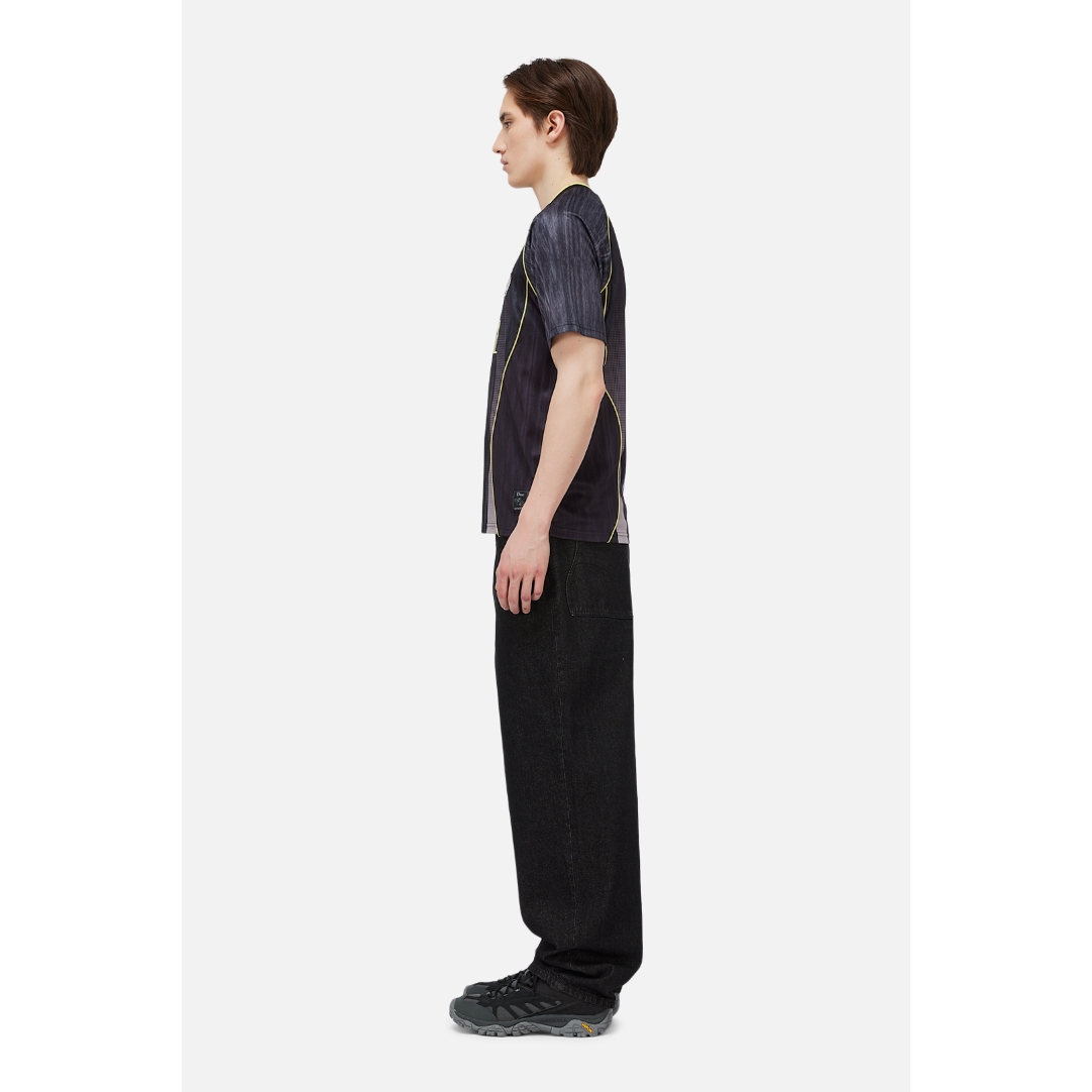 Dime MTL Team Jersey Black | F.U. GENERAL STORE