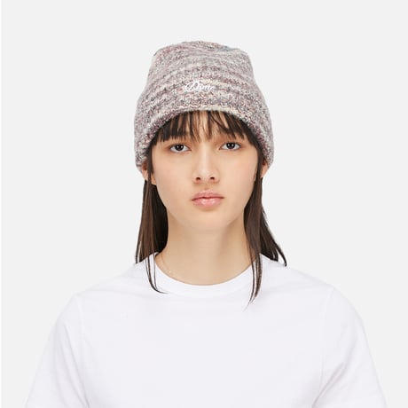 Dime MTL Fuzzy Fold Beanie