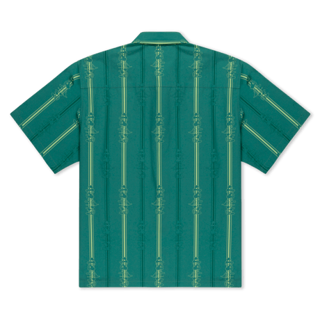 RIPNDIP / All Over Print Button Up Shirt